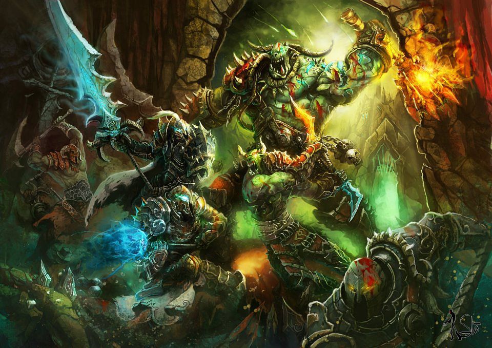 Warcraft Wallpapers 71