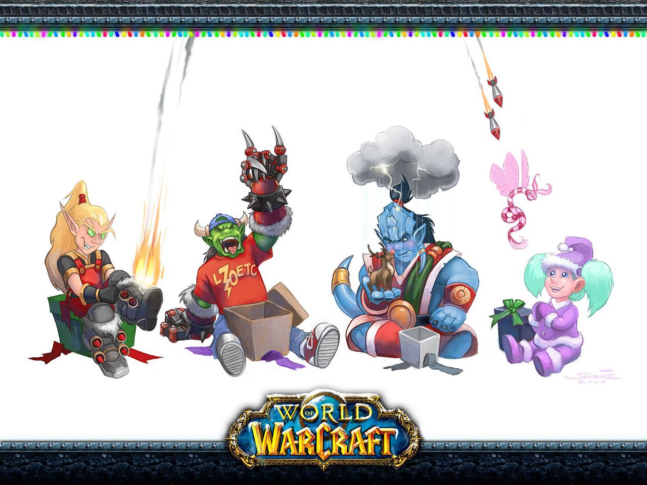Warcraft Wallpapers 74