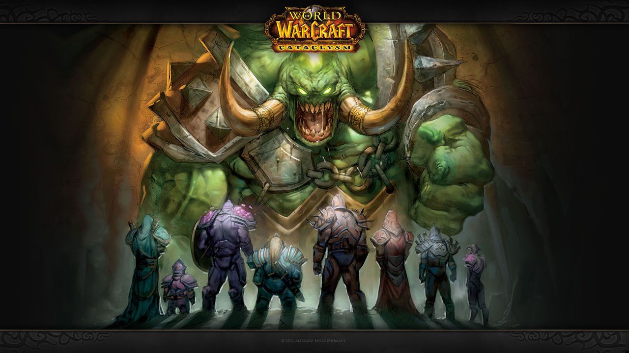 Warcraft Wallpapers 79