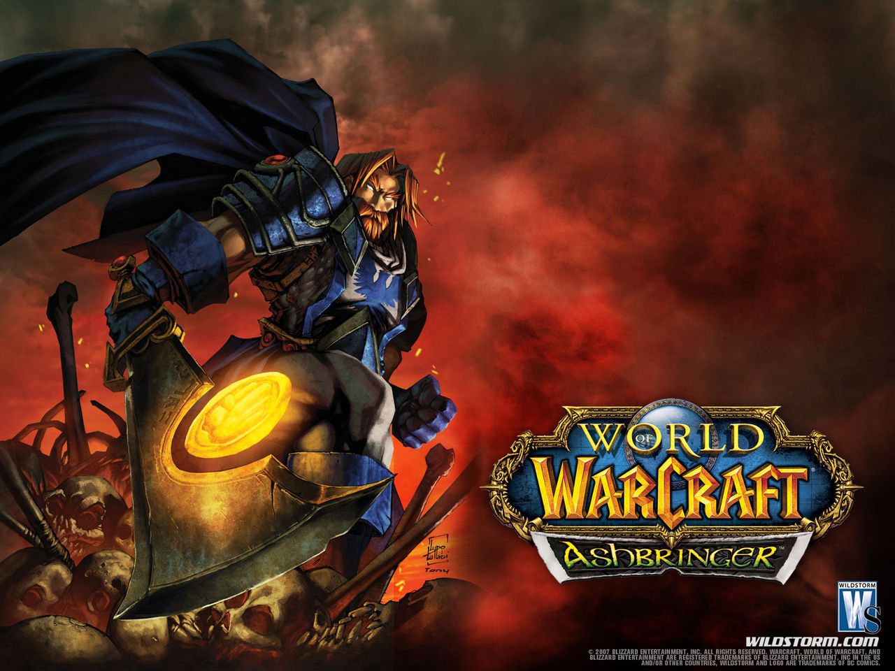 Warcraft Wallpapers 8