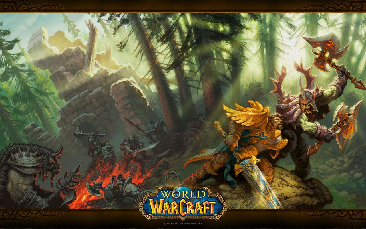 Warcraft Wallpapers 85