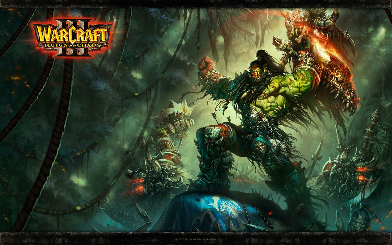 Warcraft Wallpapers 87