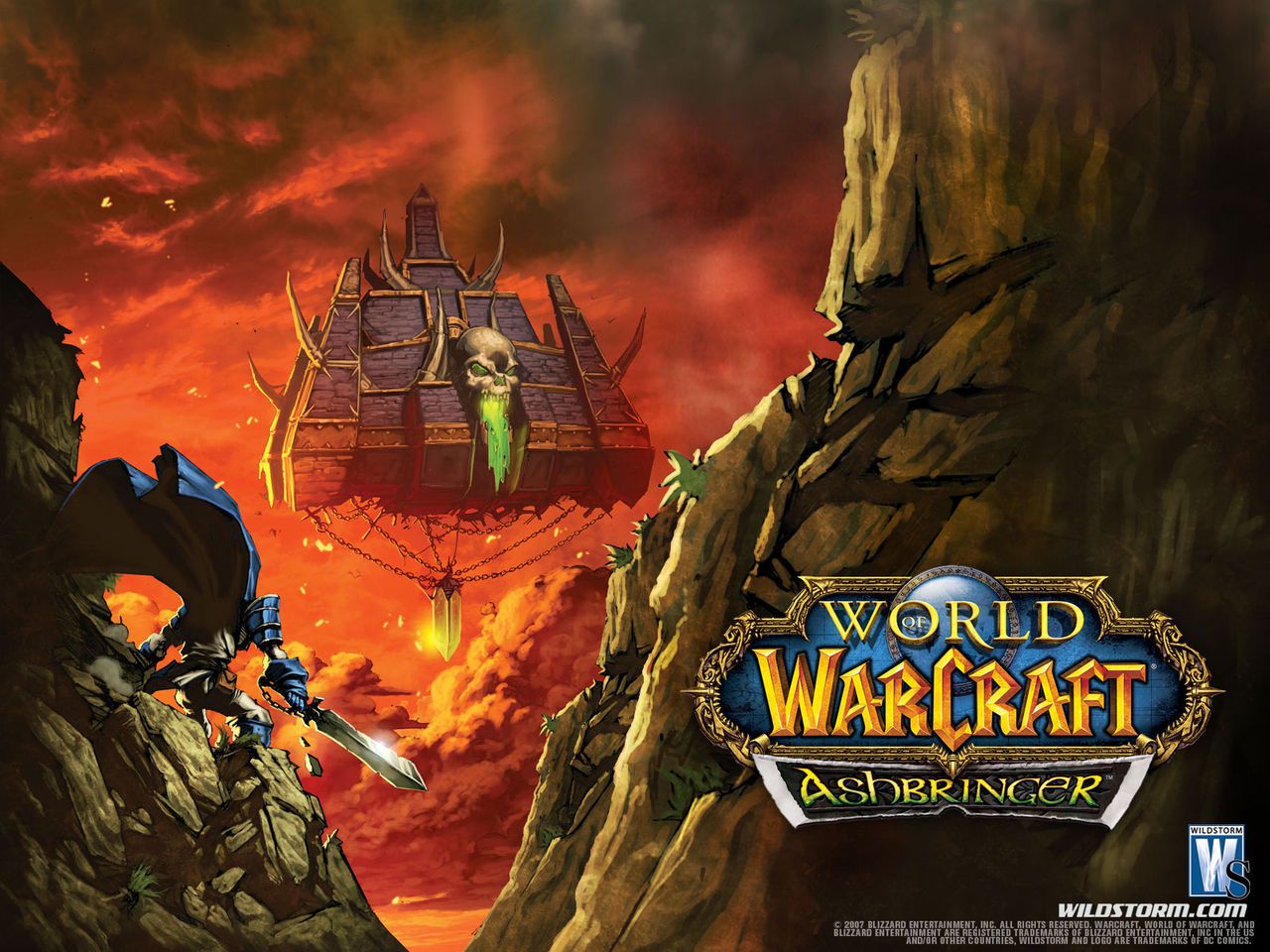 Warcraft Wallpapers 9
