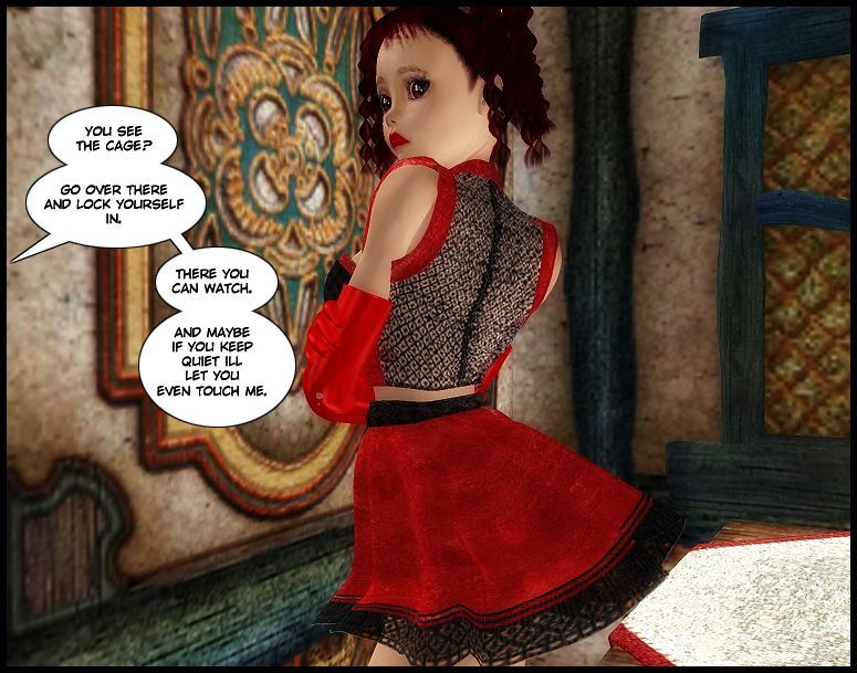 Little Red Riding Hood 2: Snow White's apple 46