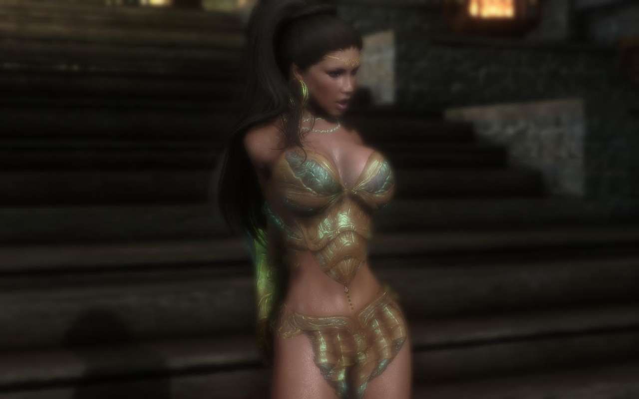 Skyrim character Sienna screenshots 2 2