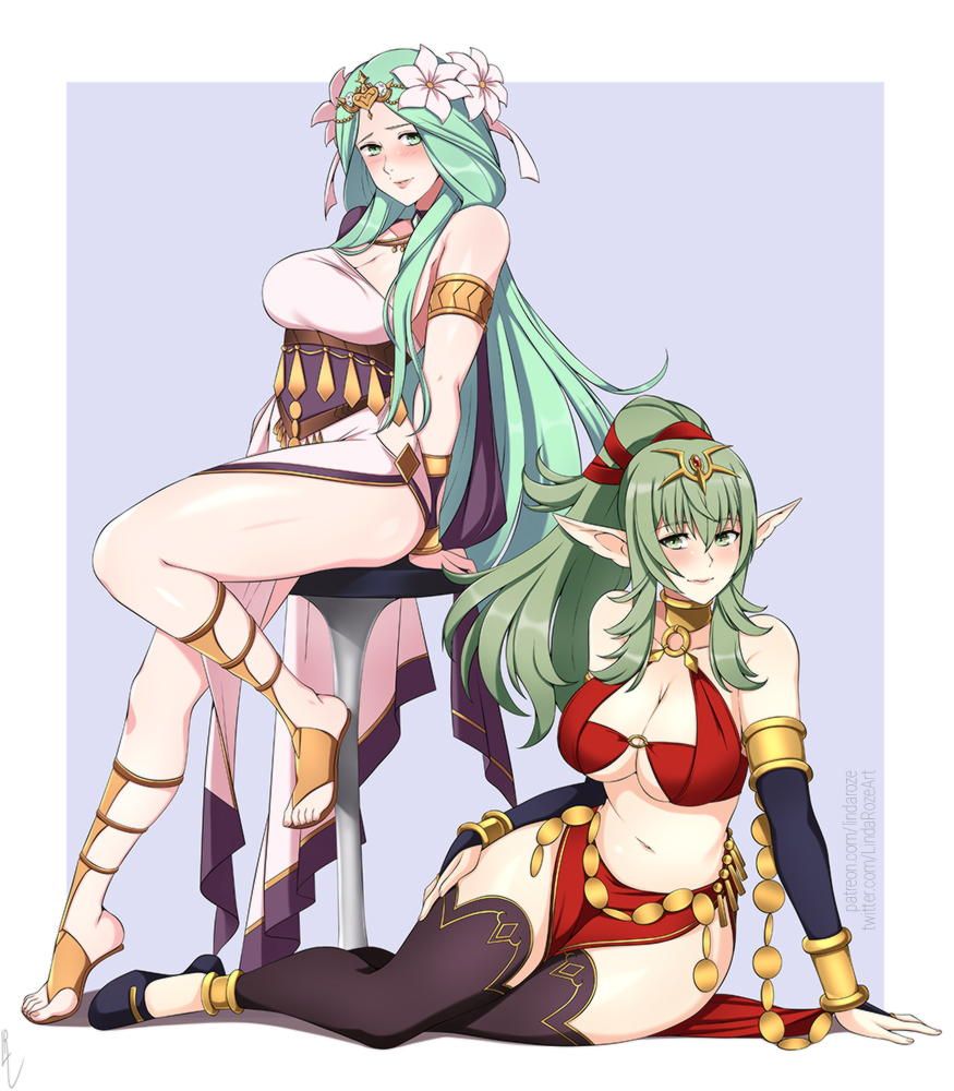 【Fire Emblem】Secondary erotic images that can be used as onaneta of Fa 11