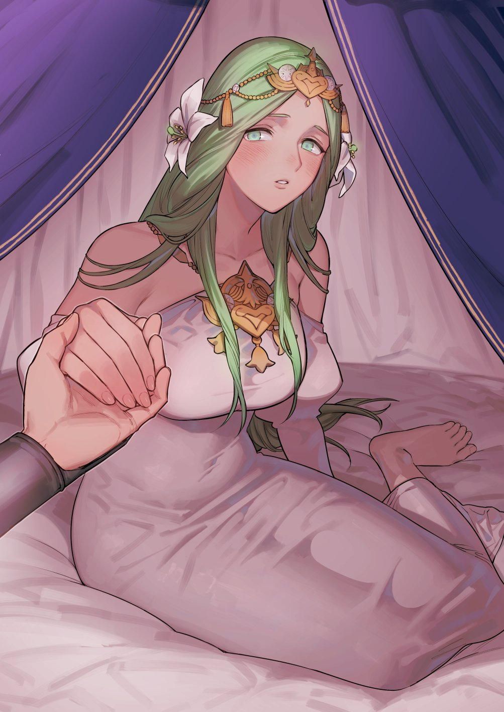 【Fire Emblem】Secondary erotic images that can be used as onaneta of Fa 20