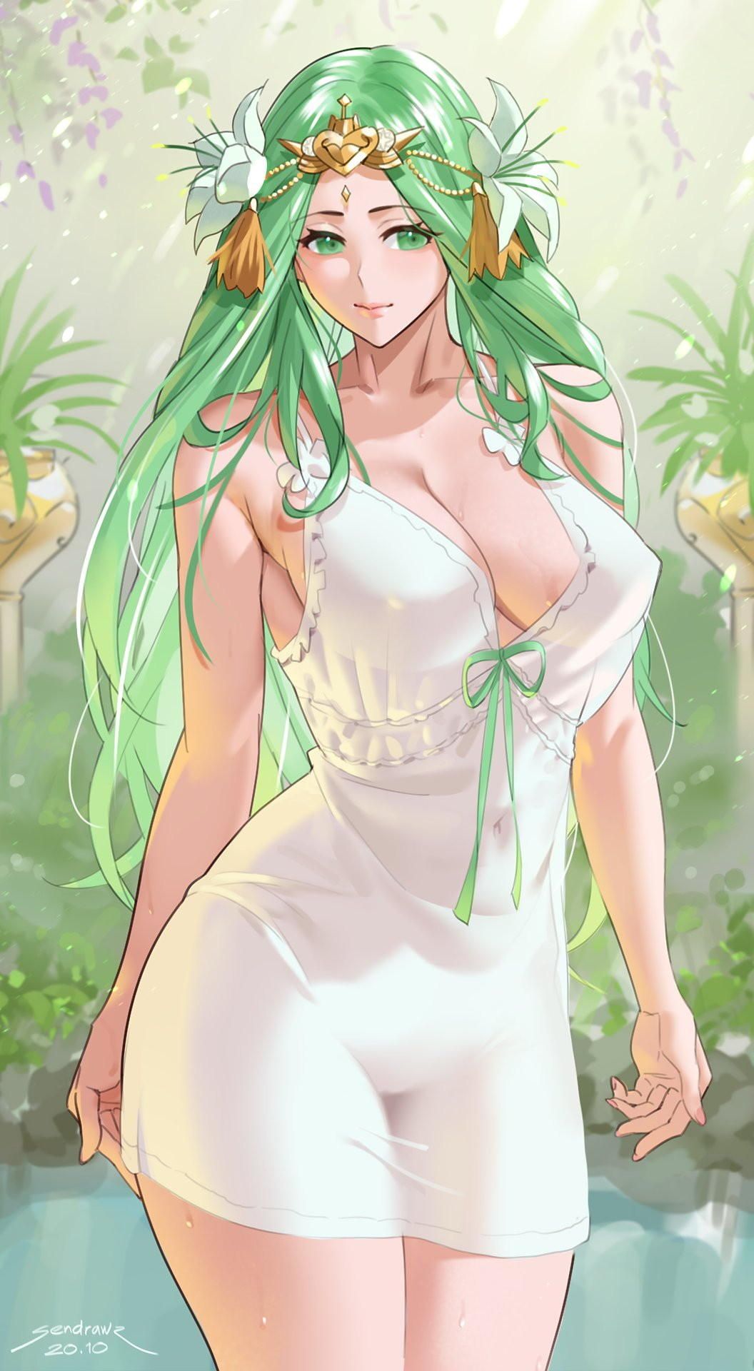 【Fire Emblem】Secondary erotic images that can be used as onaneta of Fa 5