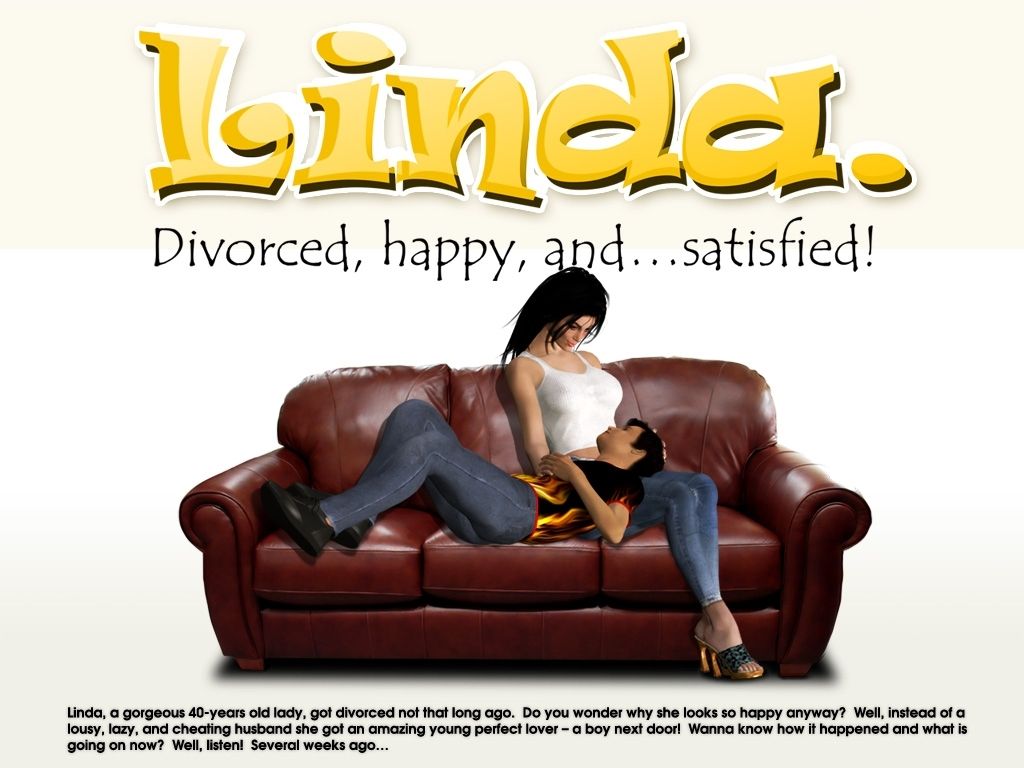 Linda divorced part 1 1