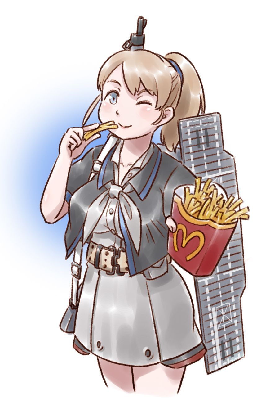 [Secondary/ZIP] American potato Ship This is an image summary of Mr. Intrepid 22