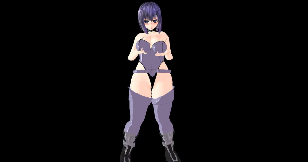 [TECH3D] 3D Custom Girl 04 [Cap] 226