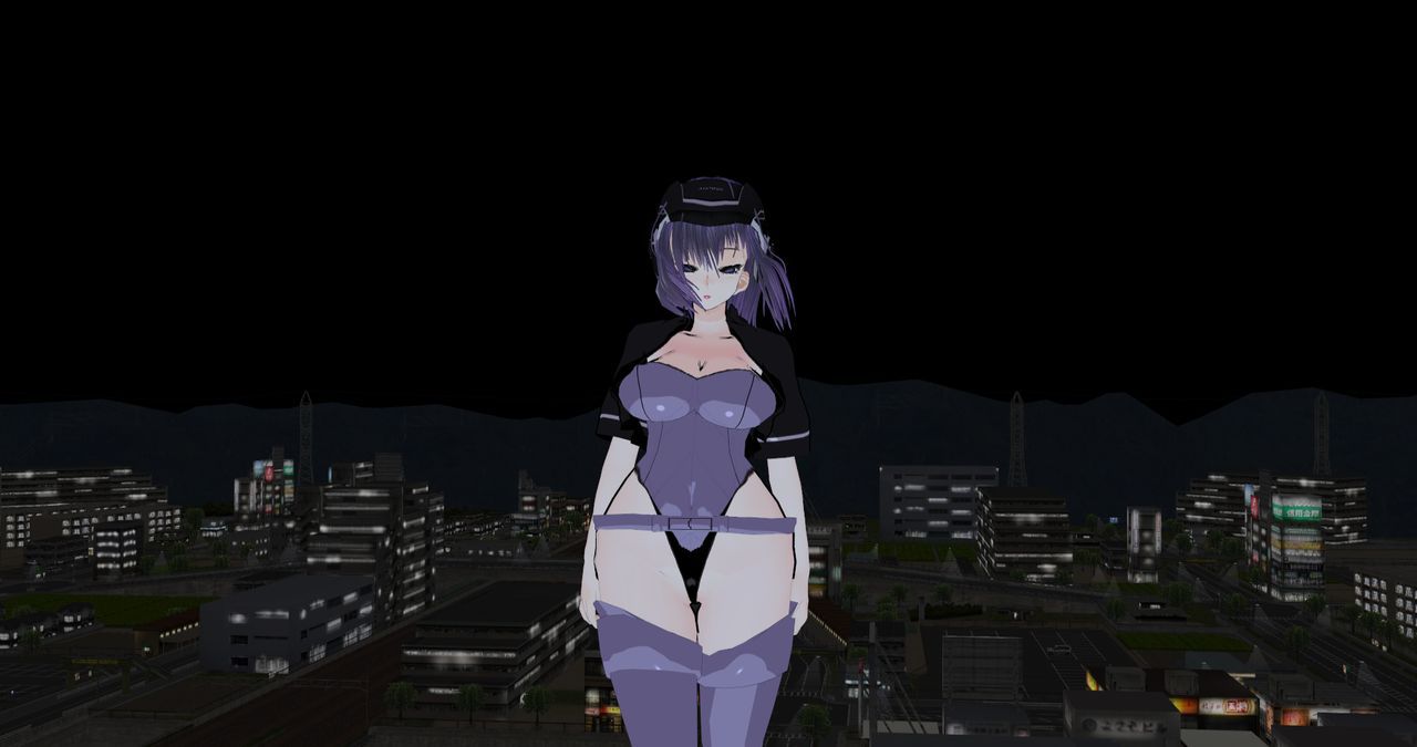 [TECH3D] 3D Custom Girl 04 [Cap] 7