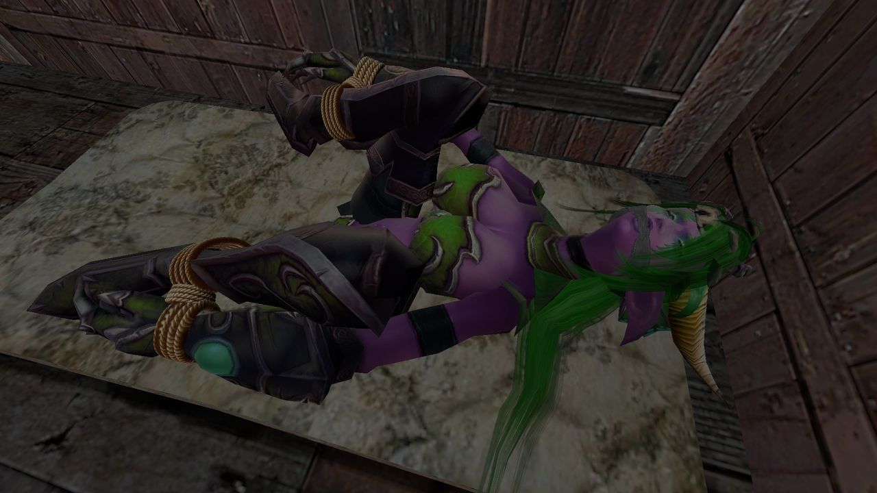 The Kidnapping of Ysera 22