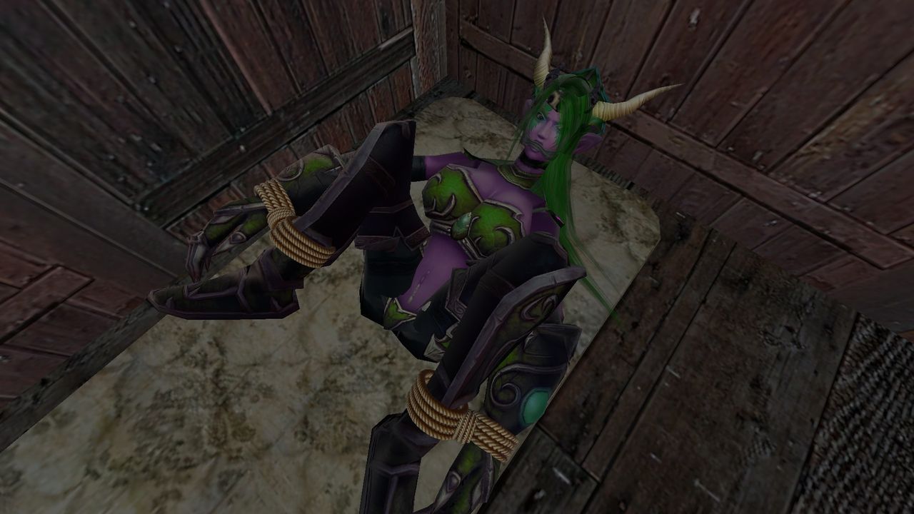 The Kidnapping of Ysera 23