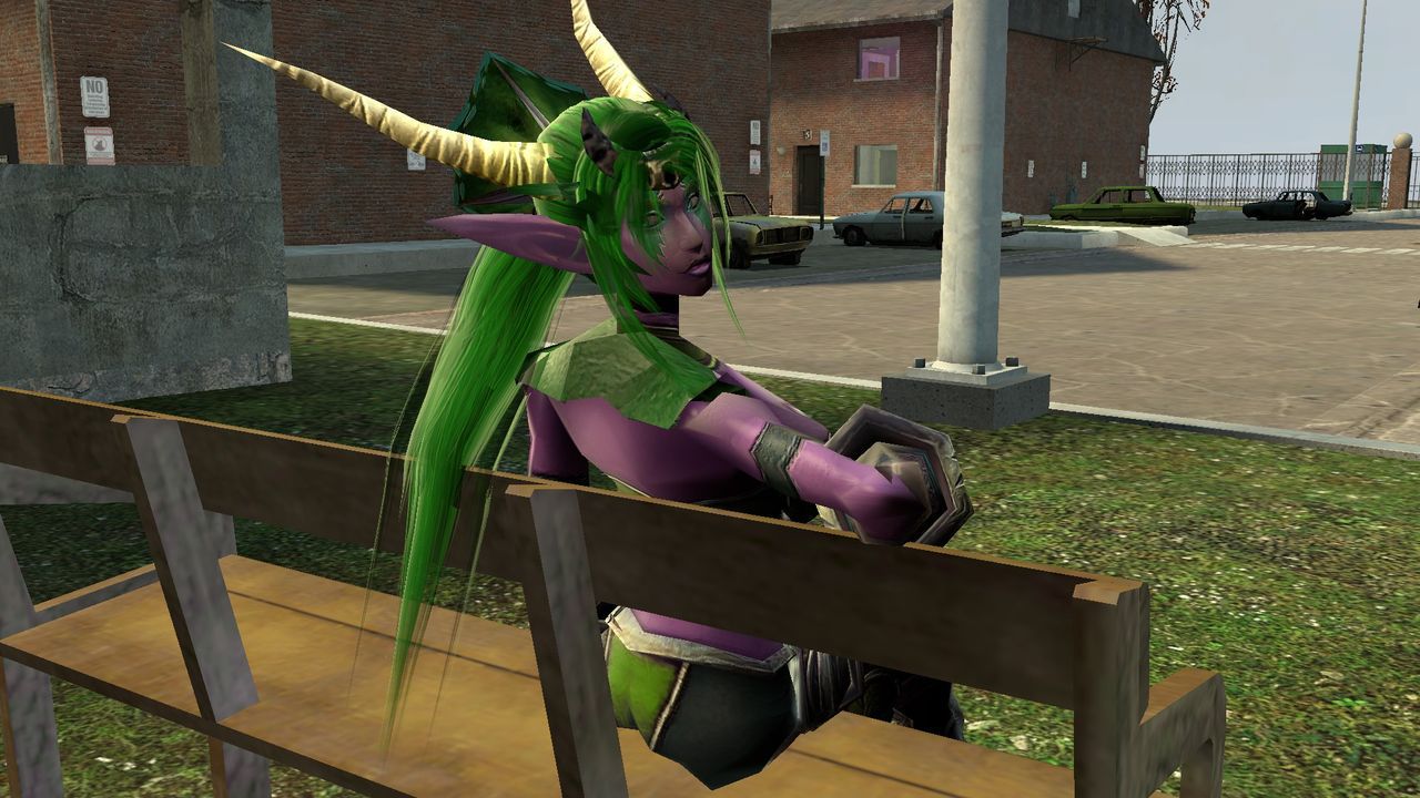 The Kidnapping of Ysera 5
