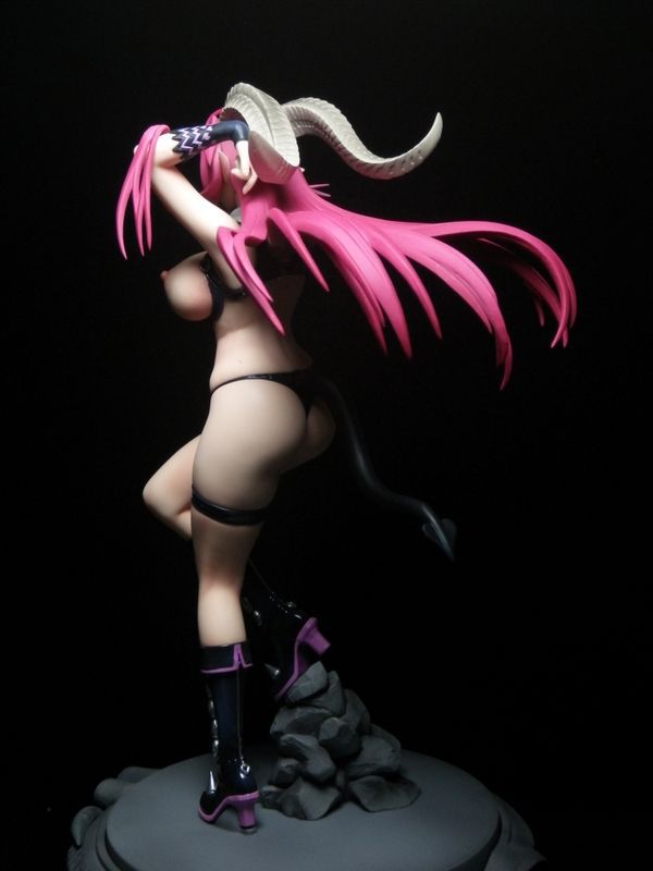 7 sins figure lust 七つの大罪 アスモデウス ～色欲の像 10