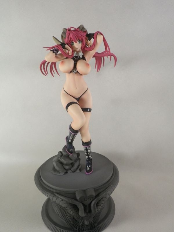 7 sins figure lust 七つの大罪 アスモデウス ～色欲の像 21