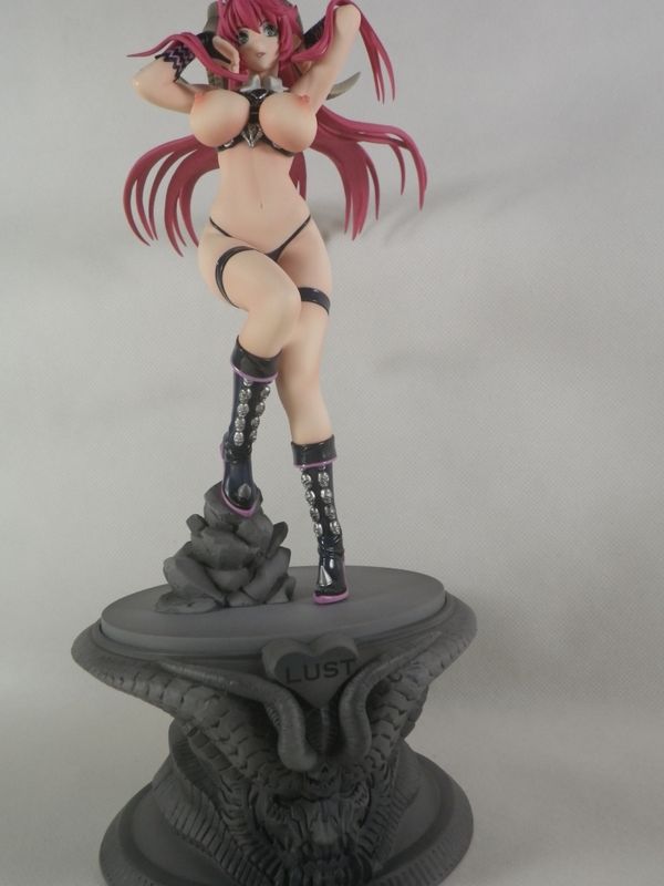 7 sins figure lust 七つの大罪 アスモデウス ～色欲の像 22