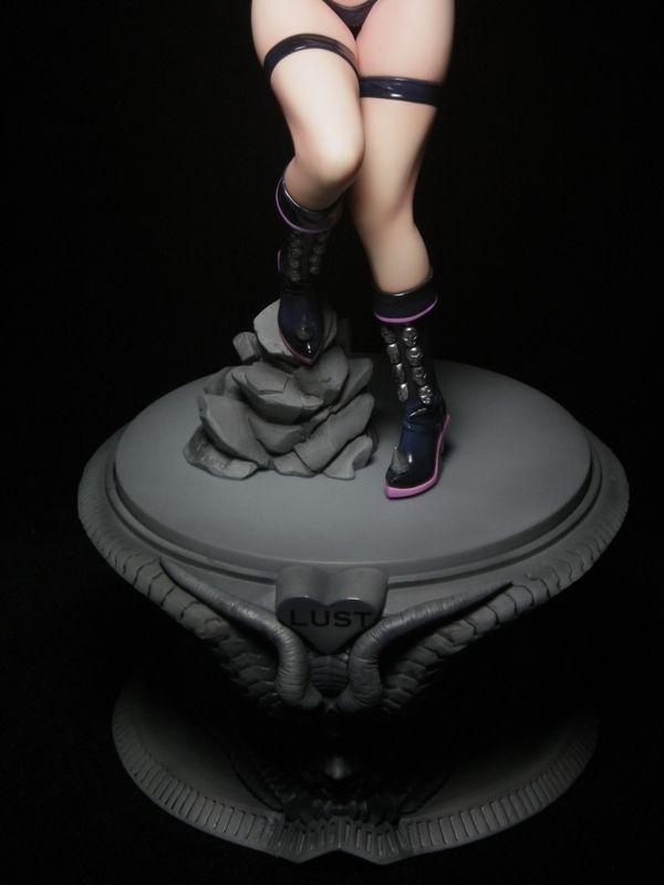 7 sins figure lust 七つの大罪 アスモデウス ～色欲の像 3