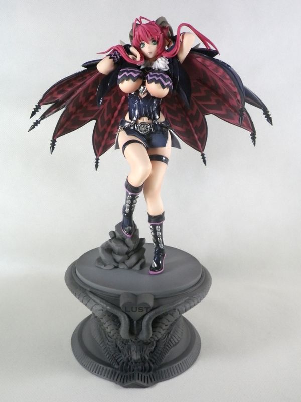 7 sins figure lust 七つの大罪 アスモデウス ～色欲の像 36