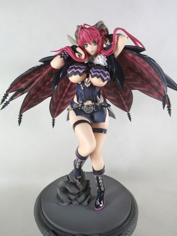 7 sins figure lust 七つの大罪 アスモデウス ～色欲の像 37