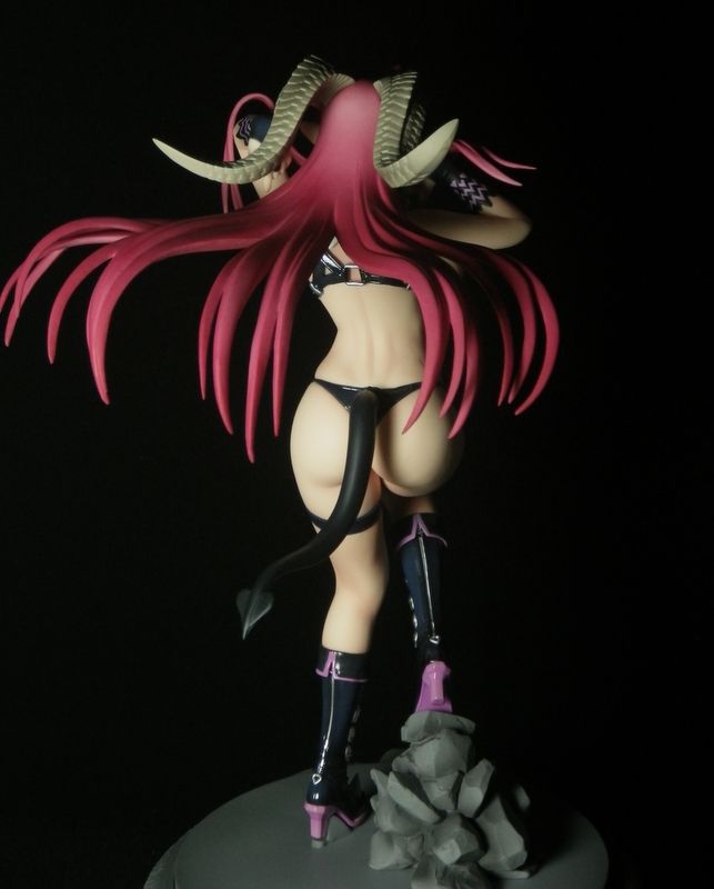 7 sins figure lust 七つの大罪 アスモデウス ～色欲の像 4