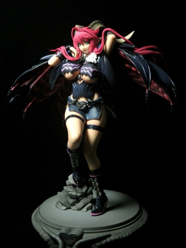 7 sins figure lust 七つの大罪 アスモデウス ～色欲の像 55