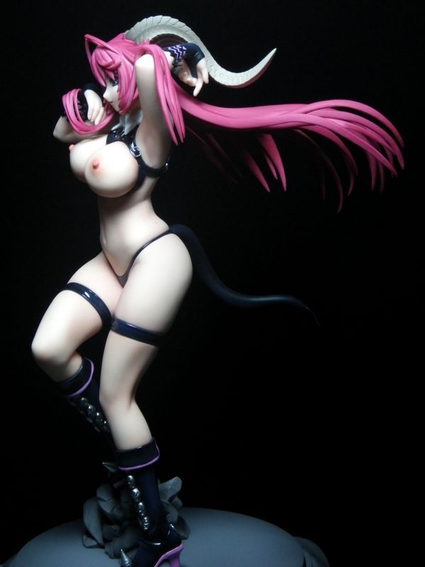 7 sins figure lust 七つの大罪 アスモデウス ～色欲の像 9