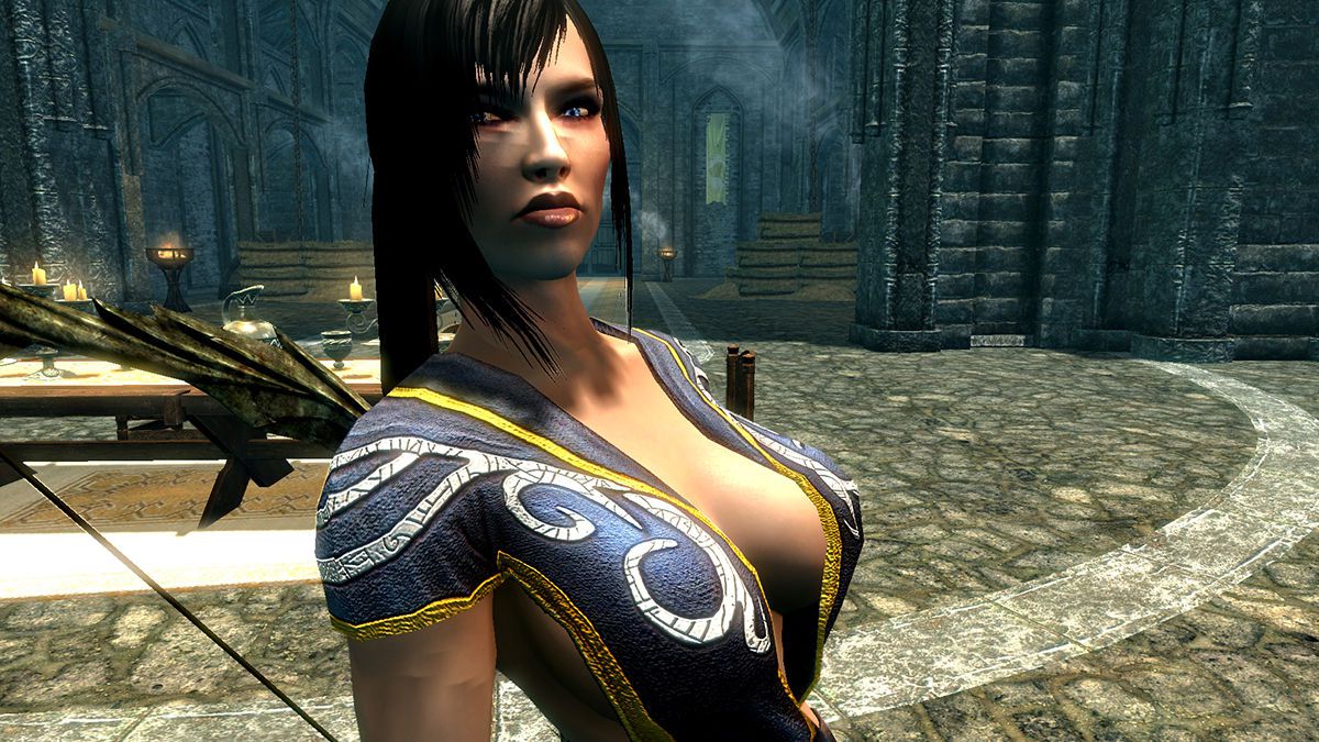 High Rez Skyrim Girls 3 10