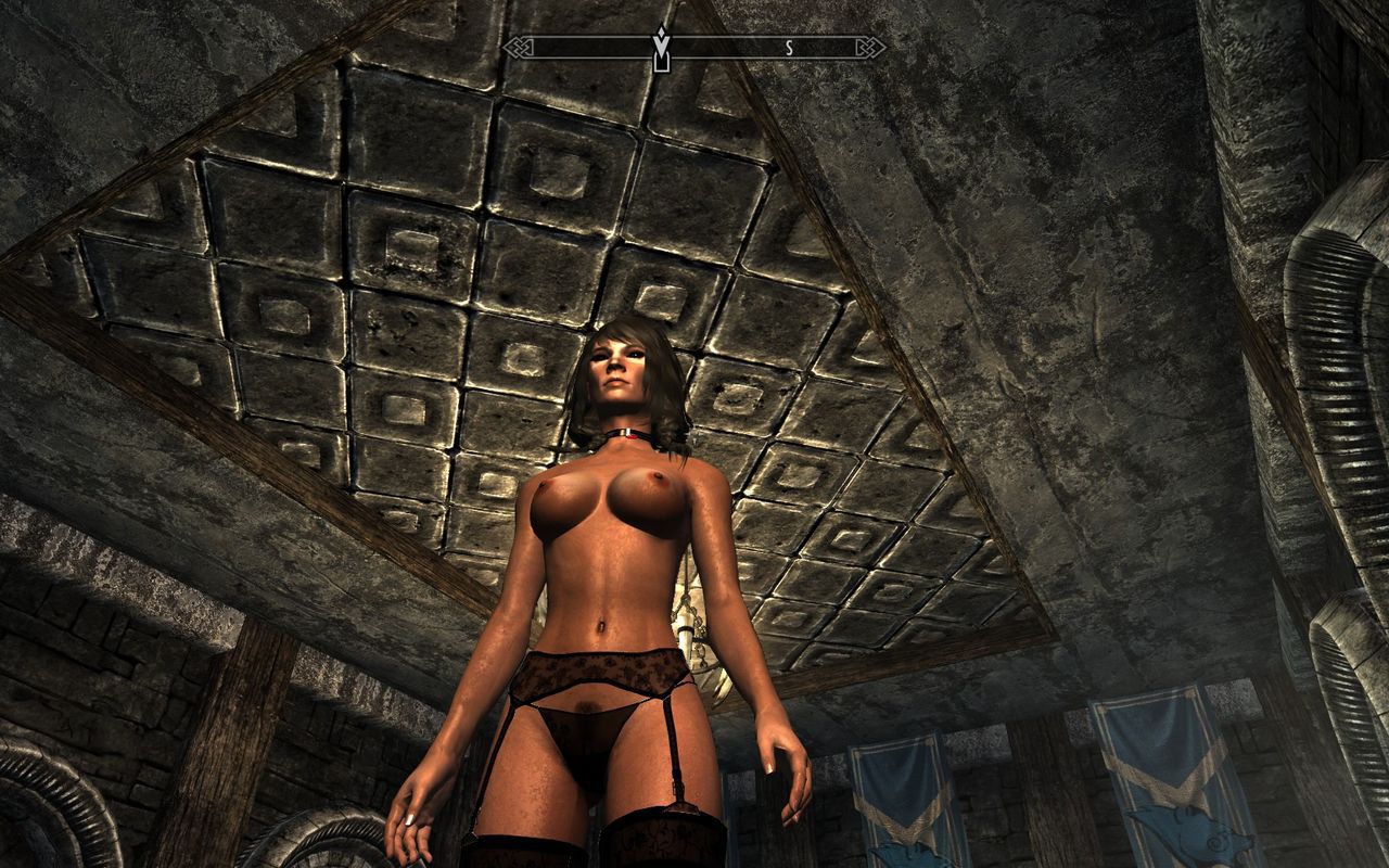 High Rez Skyrim Girls 3 102