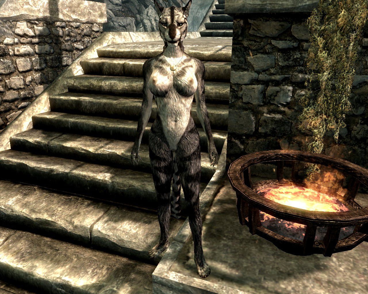 High Rez Skyrim Girls 3 103