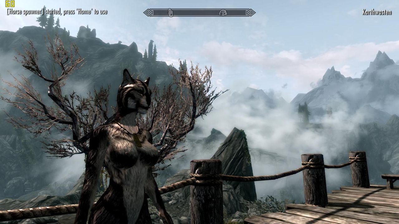 High Rez Skyrim Girls 3 108