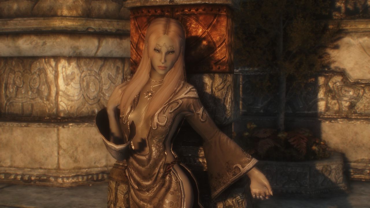 High Rez Skyrim Girls 3 11