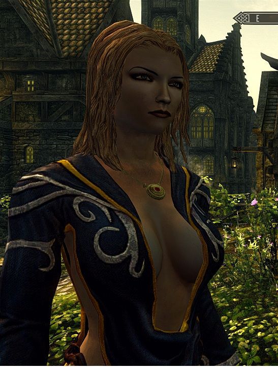 High Rez Skyrim Girls 3 114