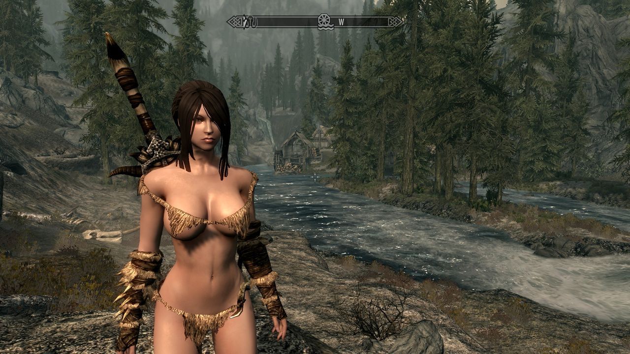 High Rez Skyrim Girls 3 126