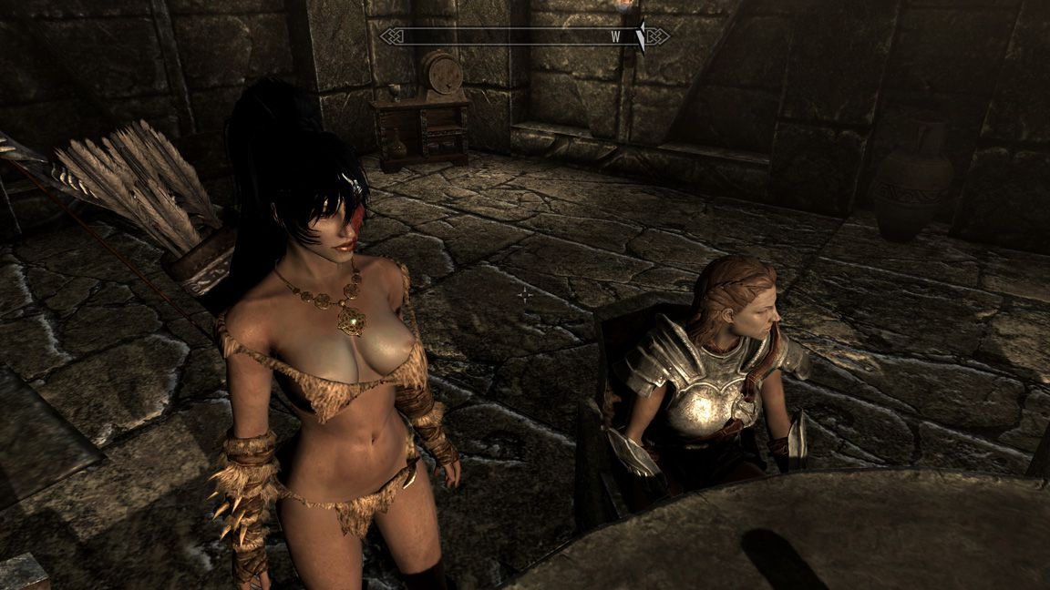 High Rez Skyrim Girls 3 131