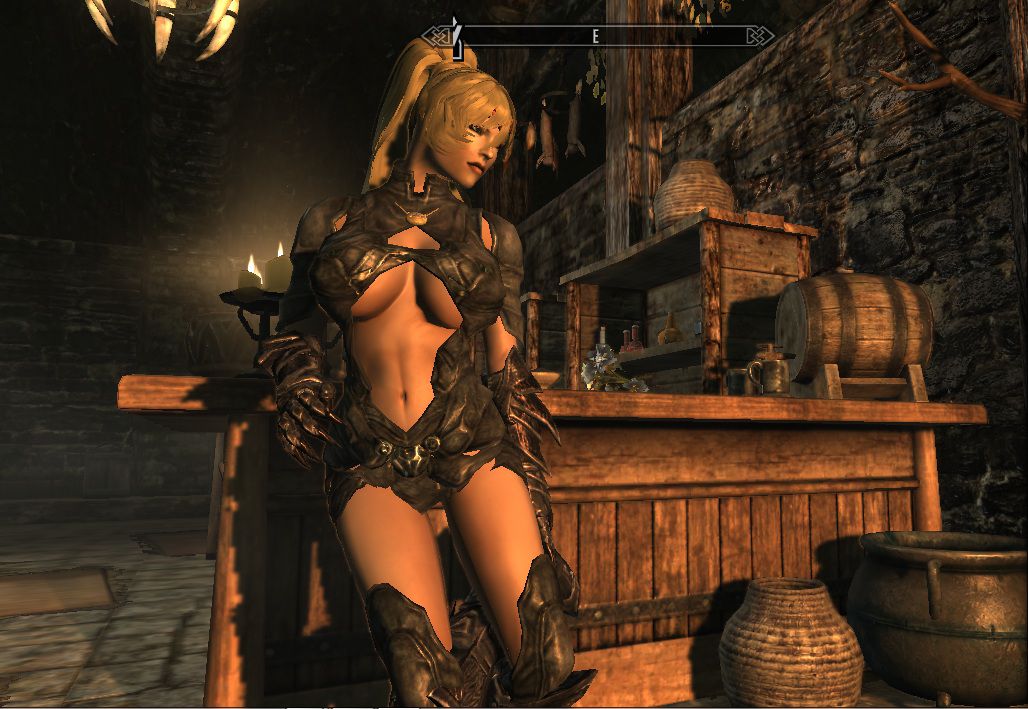 High Rez Skyrim Girls 3 134