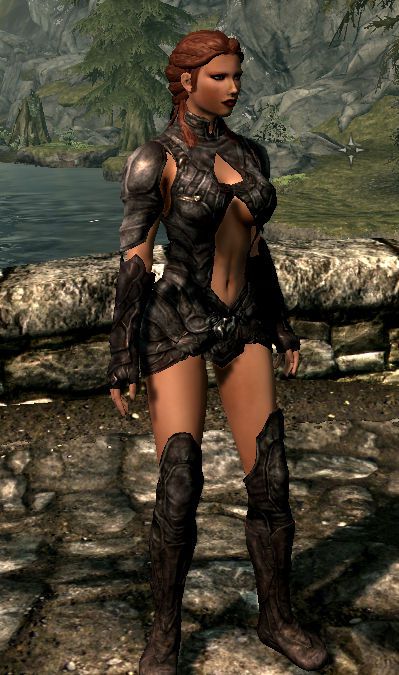 High Rez Skyrim Girls 3 135