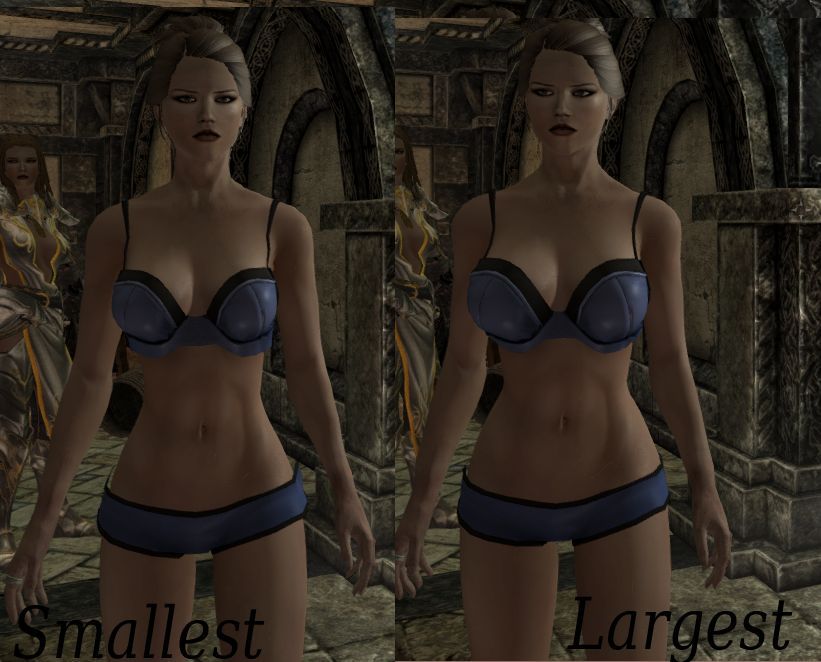 High Rez Skyrim Girls 3 141