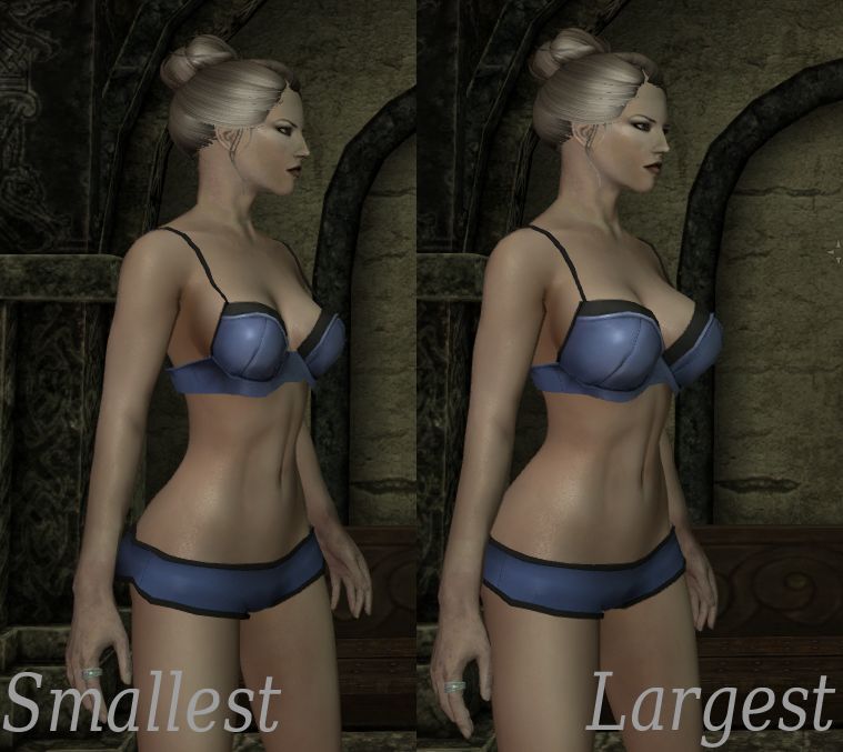 High Rez Skyrim Girls 3 143