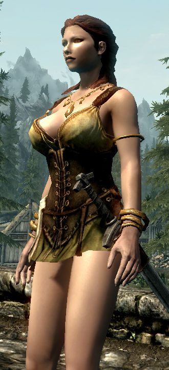 High Rez Skyrim Girls 3 148