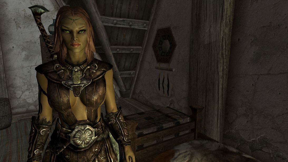 High Rez Skyrim Girls 3 151