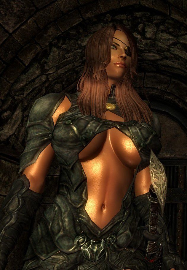 High Rez Skyrim Girls 3 153