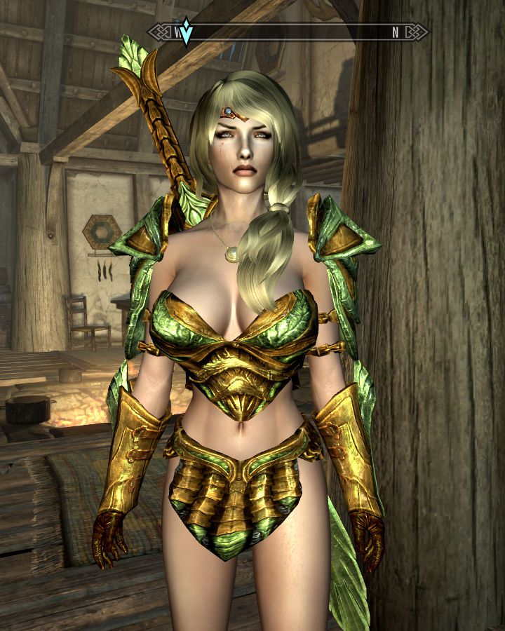 High Rez Skyrim Girls 3 155