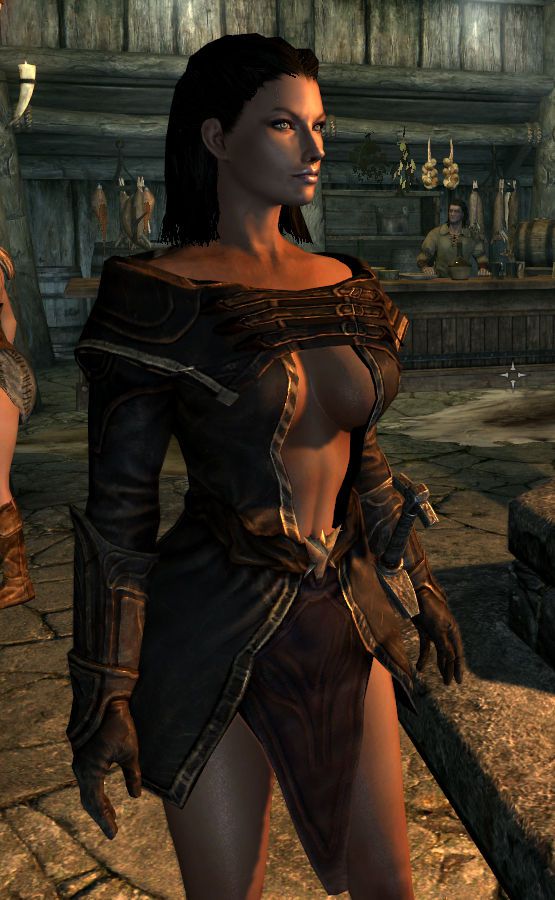 High Rez Skyrim Girls 3 156