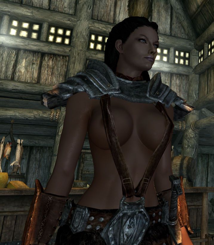 High Rez Skyrim Girls 3 157