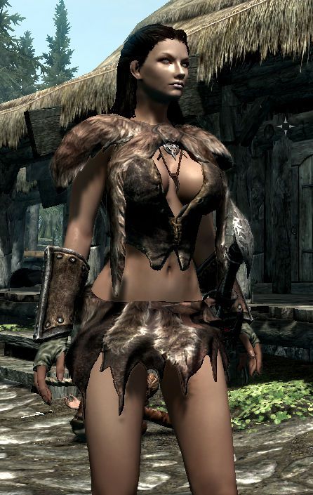 High Rez Skyrim Girls 3 161