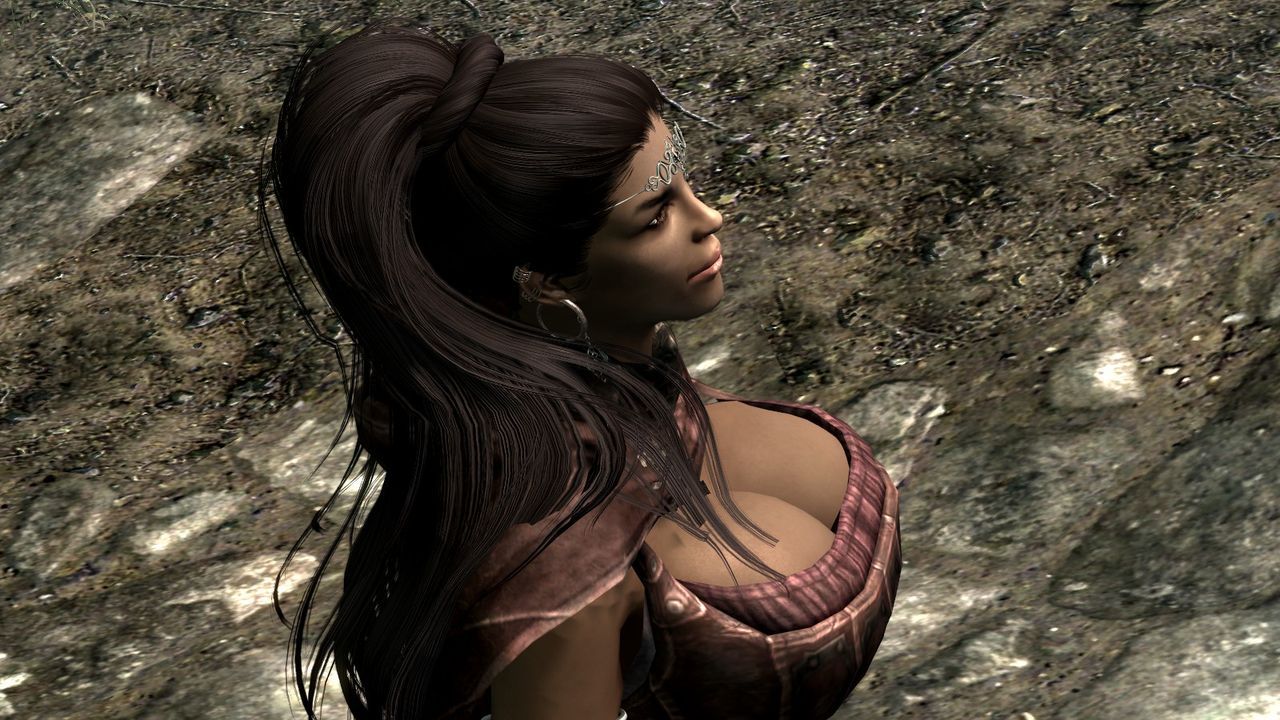 High Rez Skyrim Girls 3 164