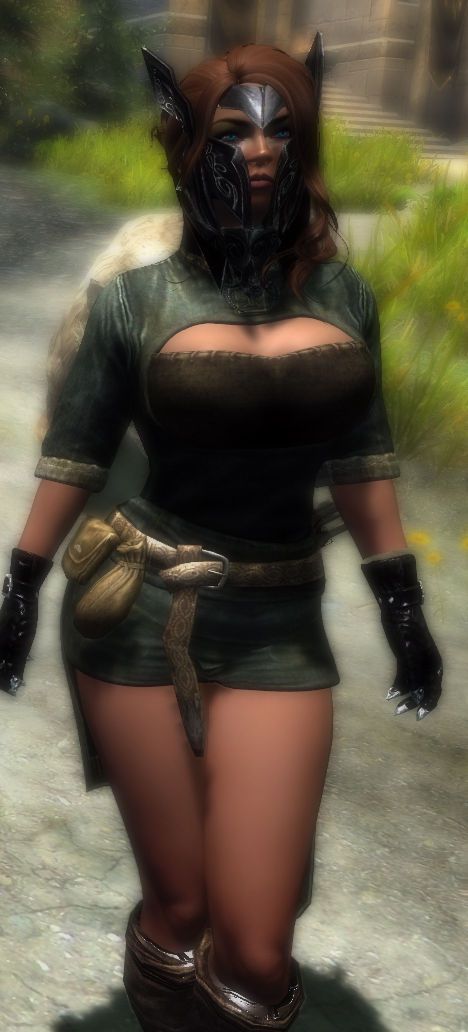 High Rez Skyrim Girls 3 165