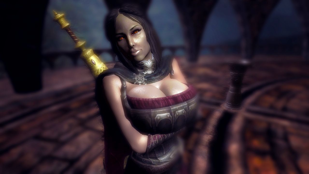 High Rez Skyrim Girls 3 169